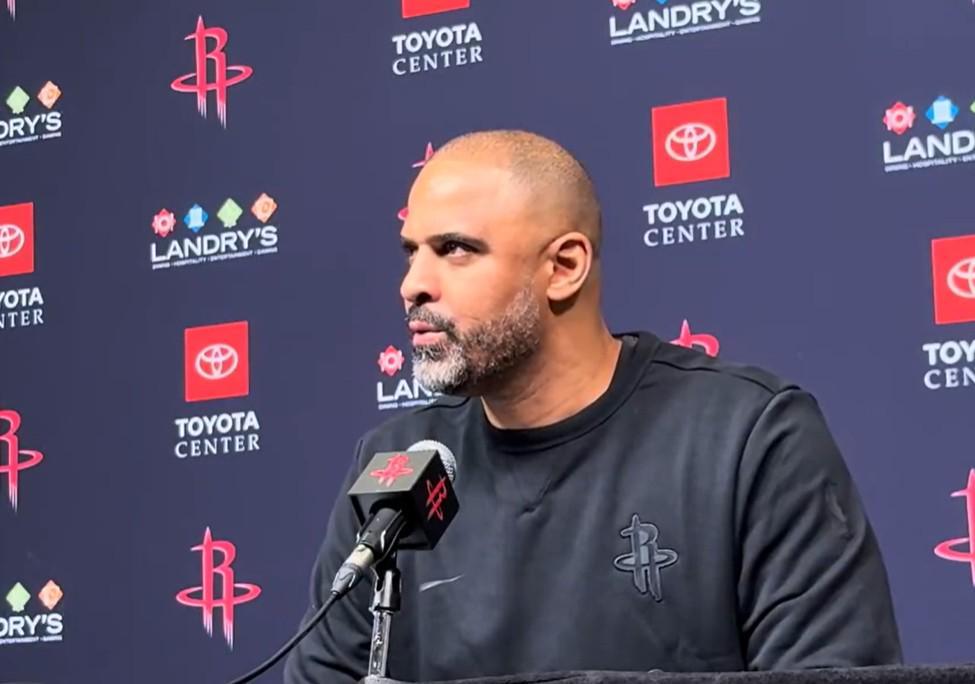 奇异果体育-乌度卡：杜兰特申京遭严防单打得分少；申京需更具侵略性